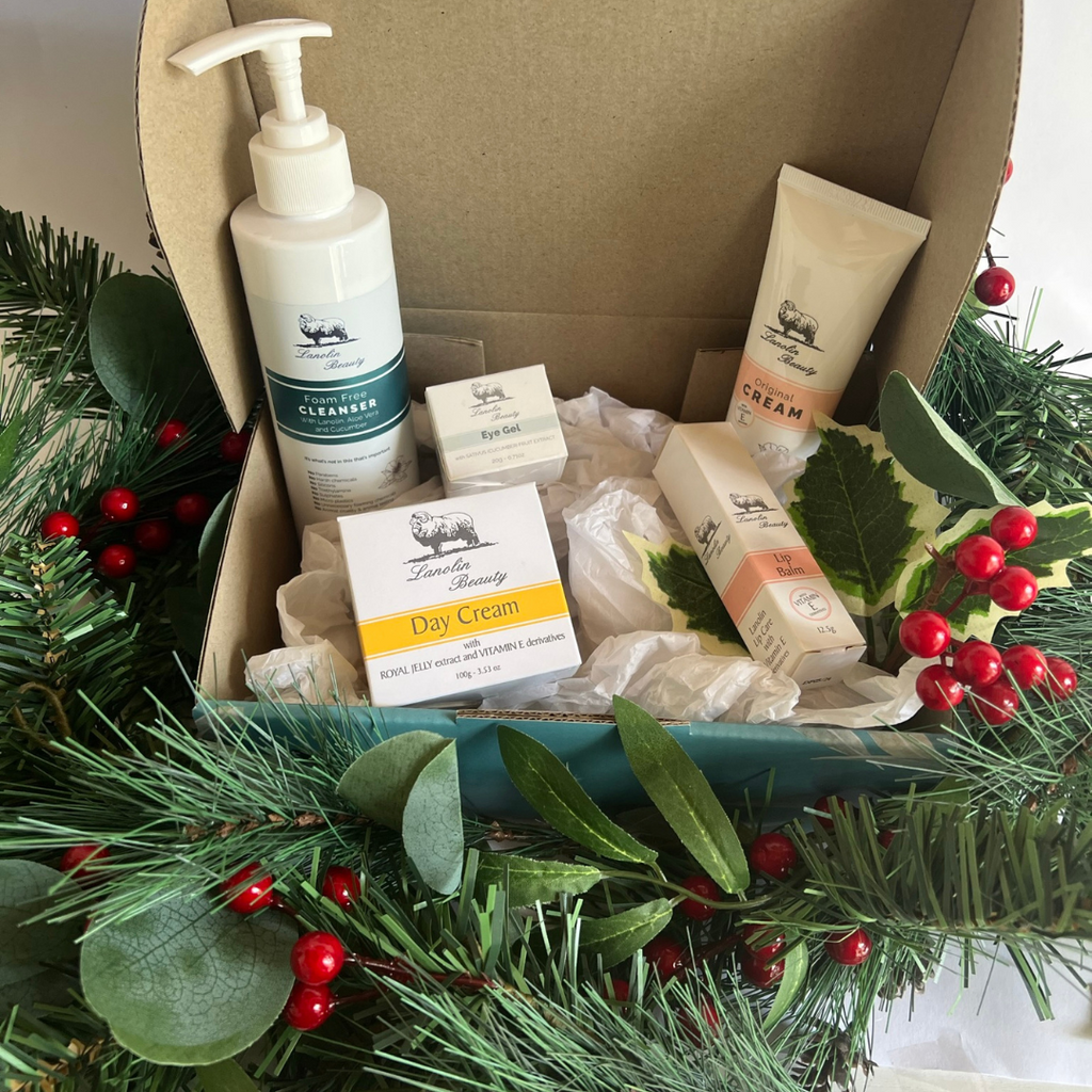 Christmas Bundle - Lanolin Beauty International