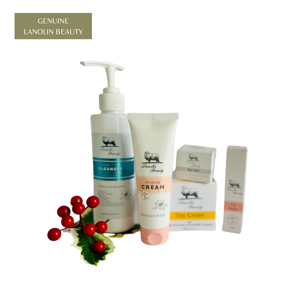 Christmas Bundle - Lanolin Beauty International